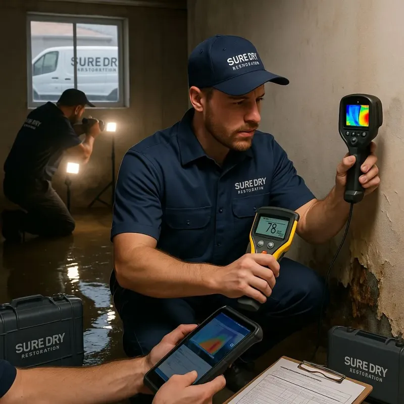 Initial Assessment and Documentation process in Grafton, WI