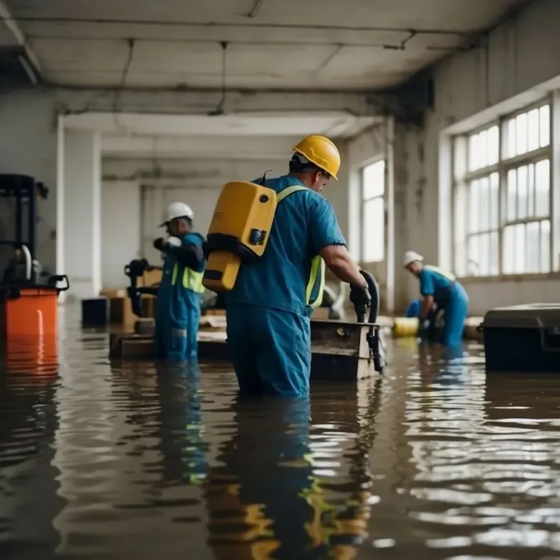Emergency Water Extraction And Removal in Grafton, WI
